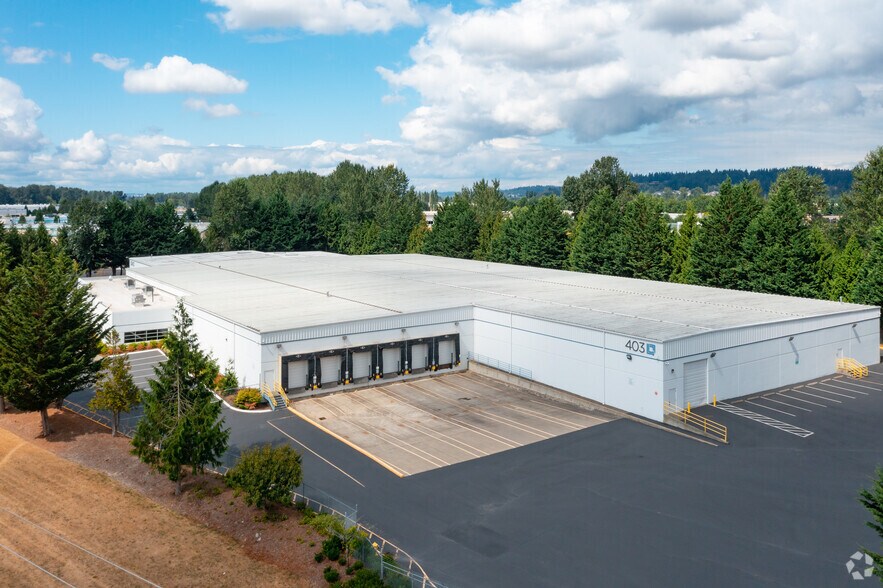 More Photos Of 403 N Levee Rd, Puyallup Manufacturing For Sale