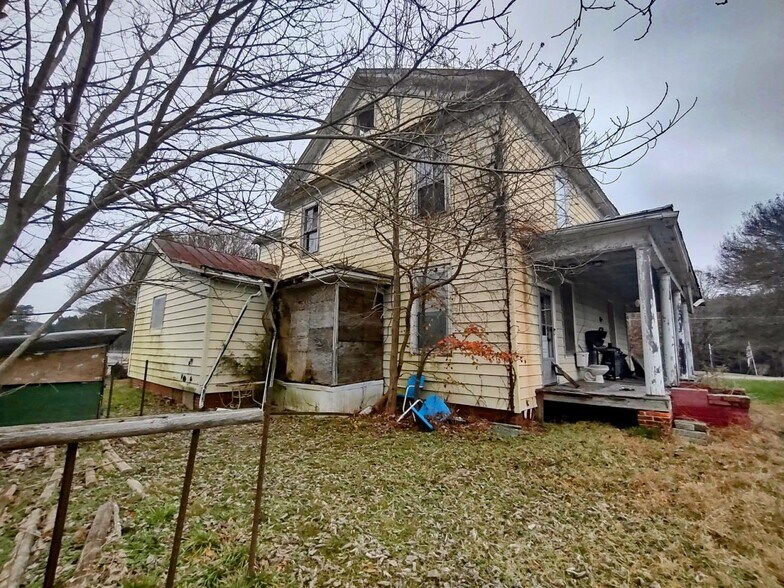 More Photos Of 12006 Boydton Plank Rd, Dinwiddie Land For Sale