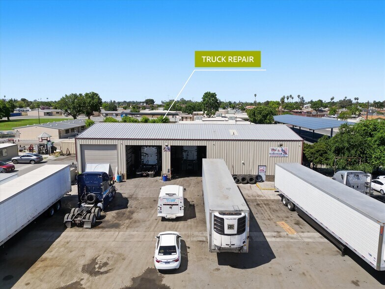 More Photos Of 2201 S Union Ave, Bakersfield Truck Stop For Sale