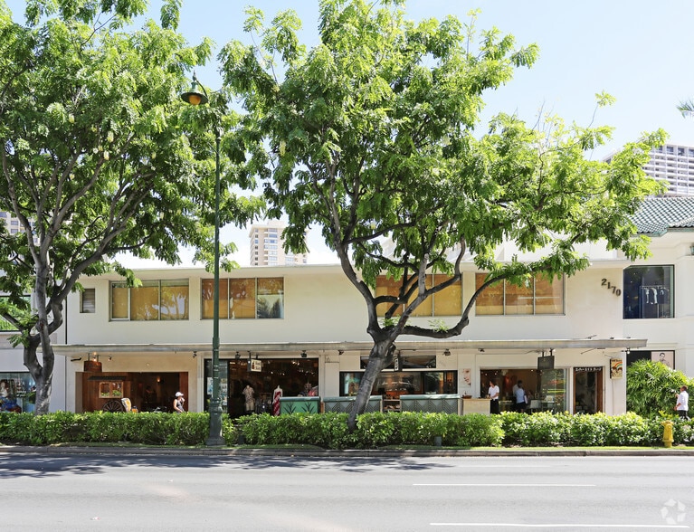 More Photos Of 2162-2170 Kalakaua Ave, Honolulu Storefront For Lease