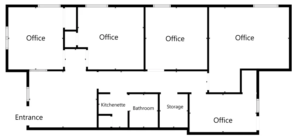 More Photos Of 500 W 15th St, Edmond Office For Sale