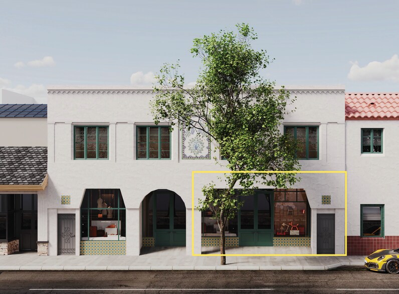 Primary Photo Of Ocean Ave & NW Mission St, Carmel-by-the-Sea Storefront For Lease