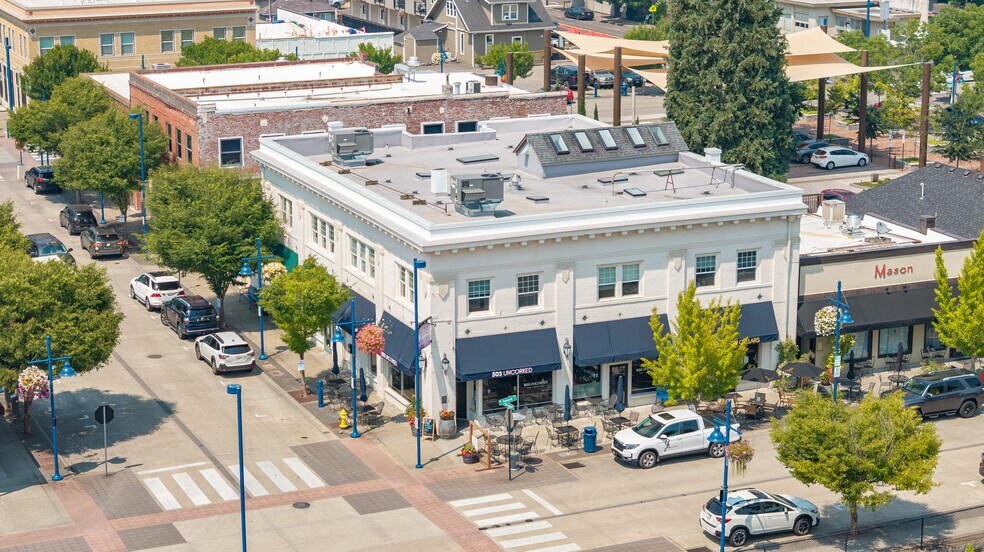 More Photos Of 16079 SW Railroad St, Sherwood Office For Sale