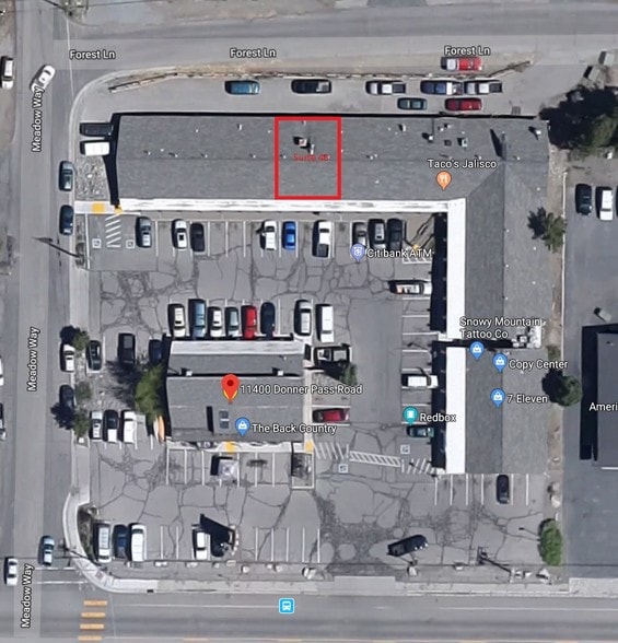 More Photos Of 11400 Donner Pass Rd, Truckee Storefront Retail Office For Lease