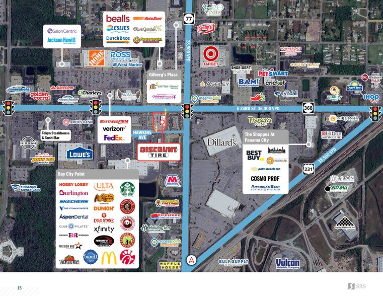 More Photos Of 528 E 23rd St, Panama City Freestanding For Sale