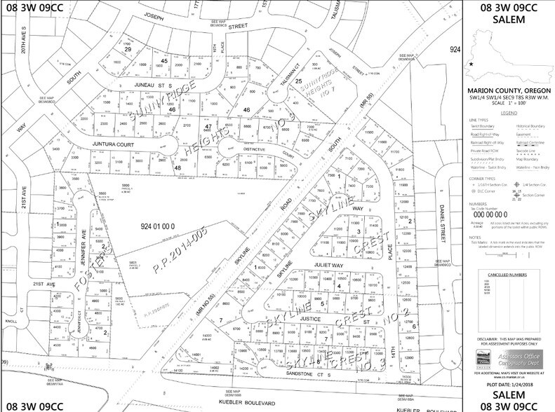 More Photos Of 4999 Skyline Rd S, Salem Medical For Lease