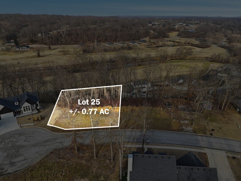 More Photos Of Willis Lane, Pea Ridge Land For Sale