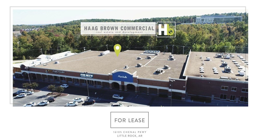 Primary Photo Of 16105 Chenal Pky, Little Rock Unknown For Lease