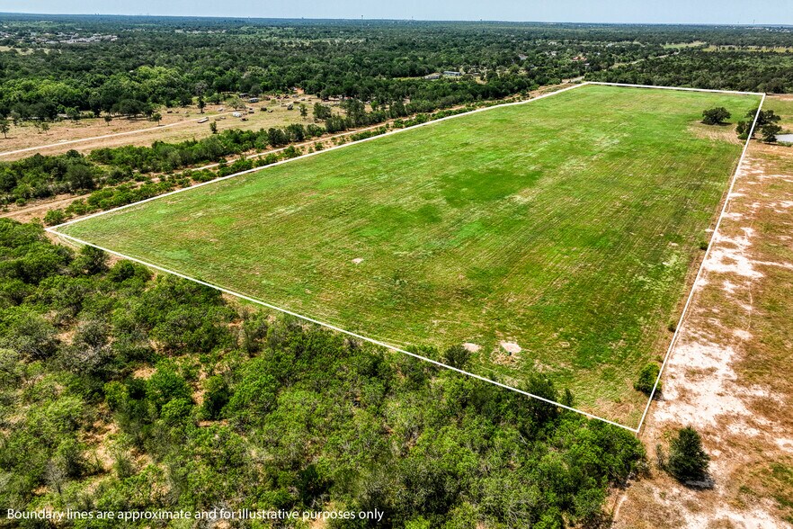 More Photos Of TBD (27 Acres) Shiloh Road, Bastrop Land For Sale
