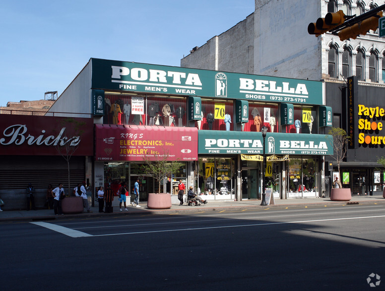 Primary Photo Of 813 Broad St, Newark Storefront For Lease