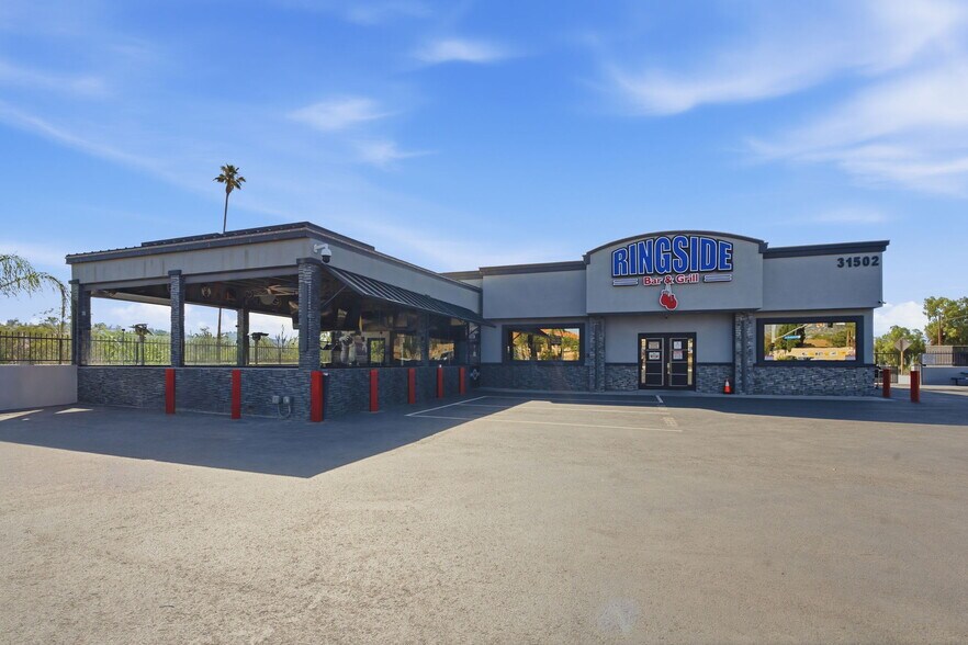 Primary Photo Of 31502 Riverside Dr, Lake Elsinore Restaurant For Sale