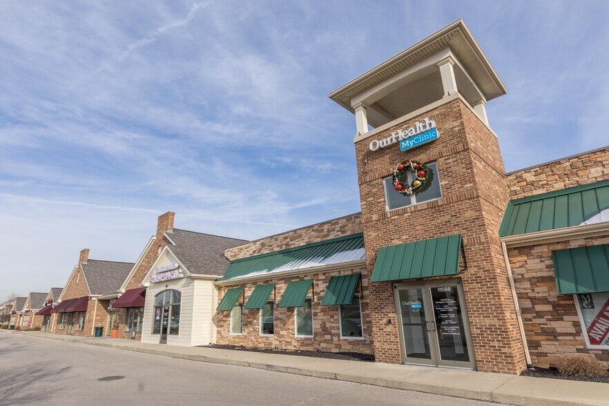 More Photos Of 11530-11548 Springfield Pike, Springdale Freestanding For Sale