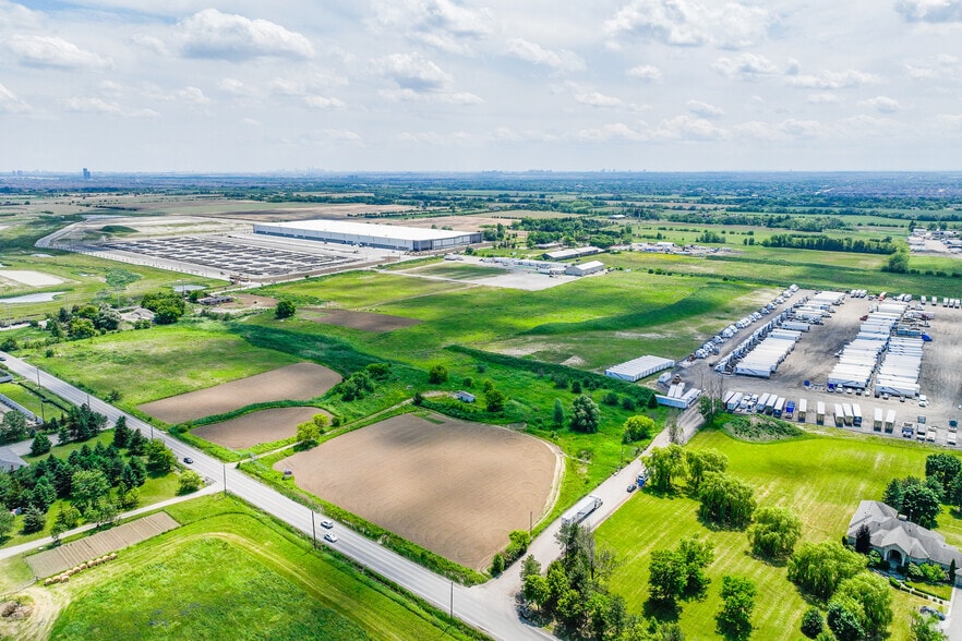 More Photos Of 0 Coleraine Dr, Brampton Land For Sale