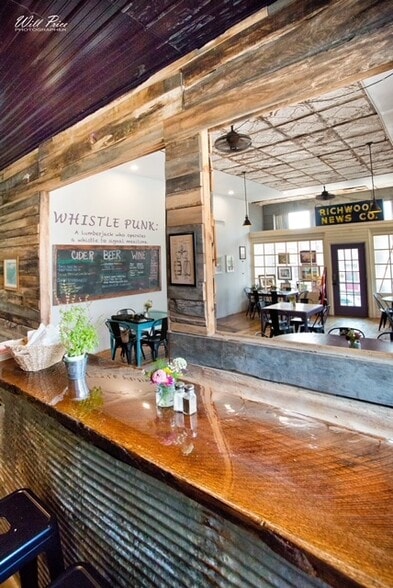 More Photos Of 35 E Main St, Richwood General Retail For Sale