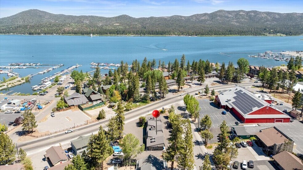More Photos Of 40585 Big Bear Blvd, Big Bear Lake Office For Sale