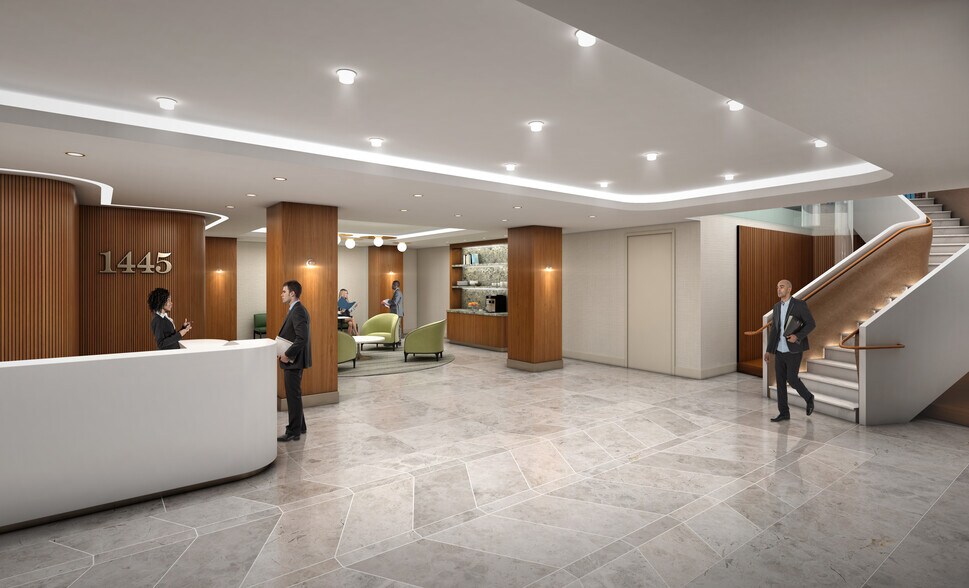 More Photos Of 1445 New York Ave NW, Washington Office For Sale