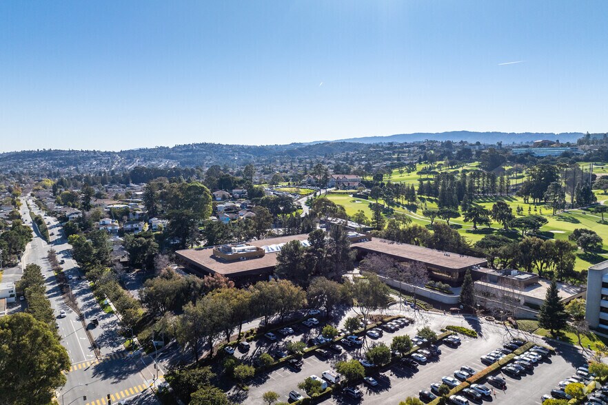 More Photos Of 2000 Alameda de las Pulgas, San Mateo Office For Lease