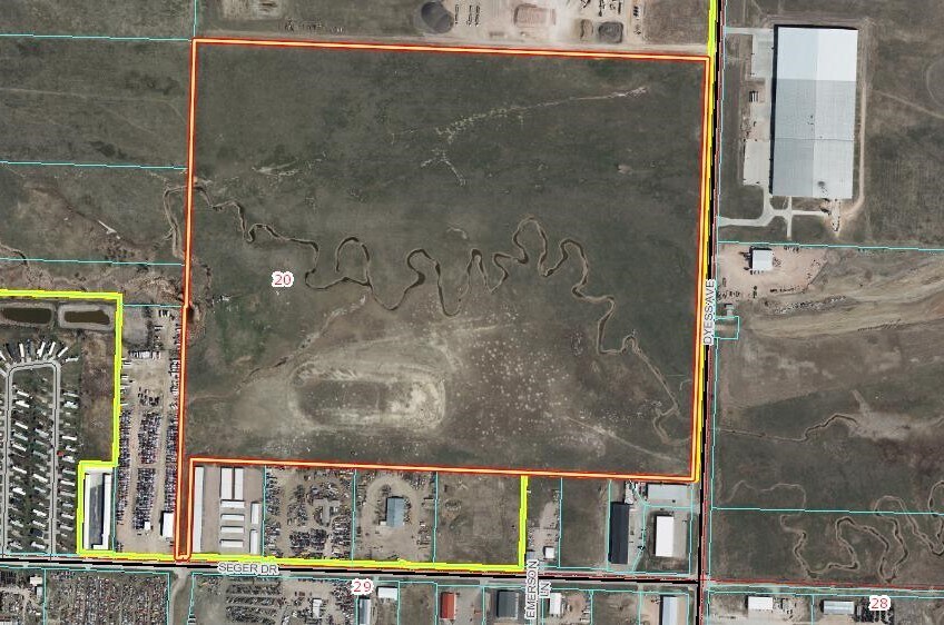 More Photos Of TBD Dyess Ave, Rapid City Land For Sale