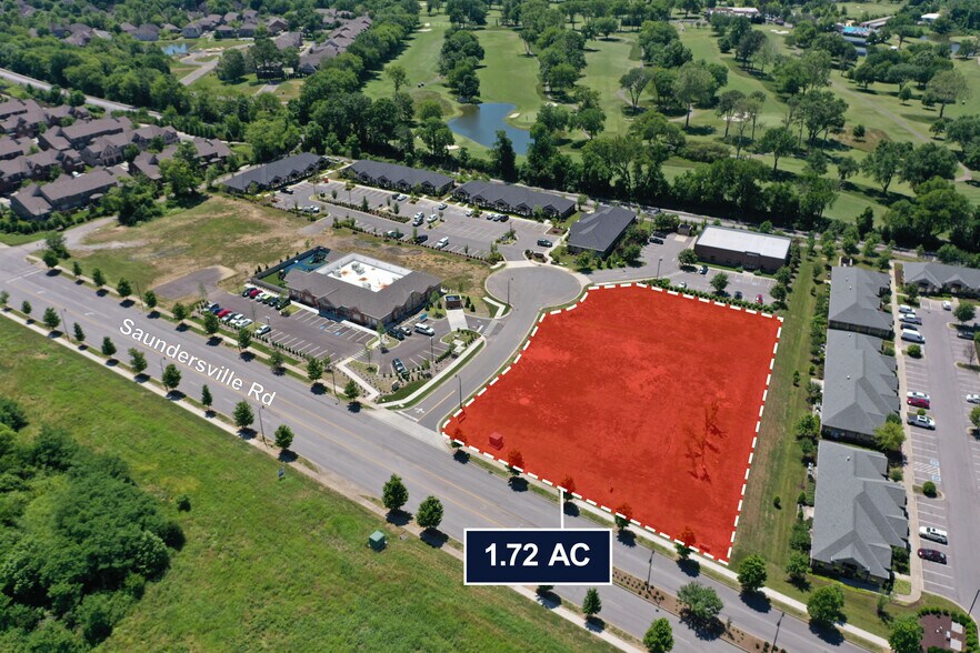 More Photos Of 190 Saundersville Rd, Hendersonville Land For Sale