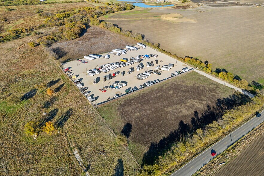 More Photos Of 16251 Parvin Rd, Prosper Land For Sale