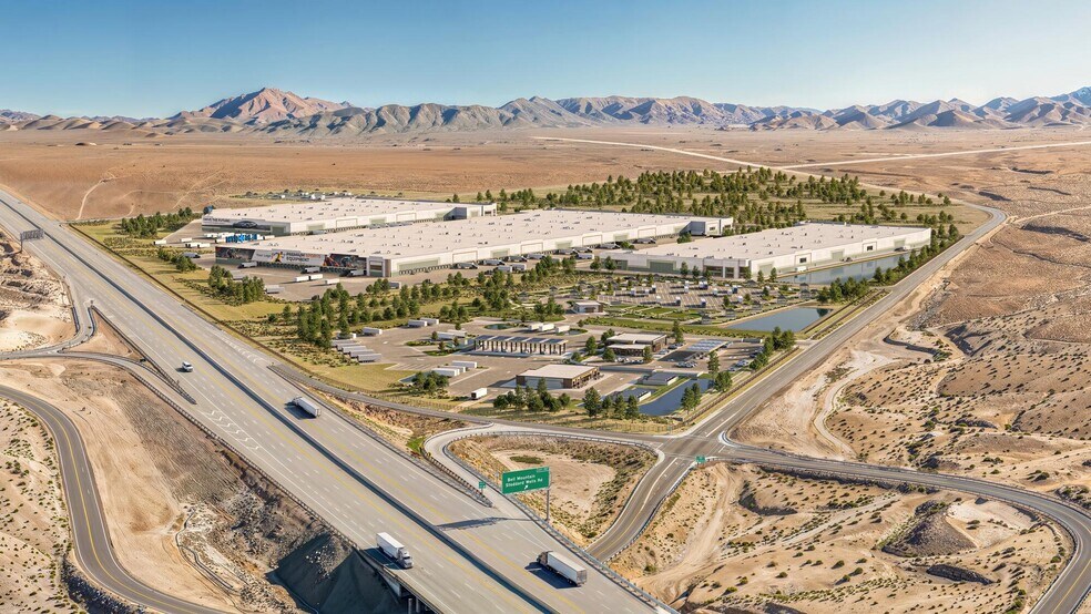 Primary Photo Of NEC Stoddard Wells Rd. & Interstate 15, Victorville Unknown For Lease