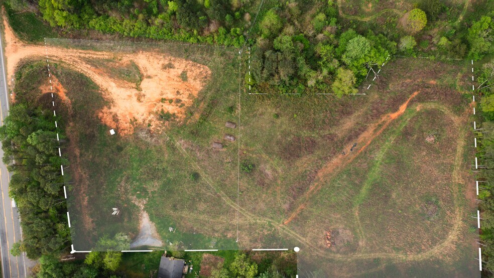 Primary Photo Of 2418 Joe Frank Harris Pky NW, Cartersville Land For Sale