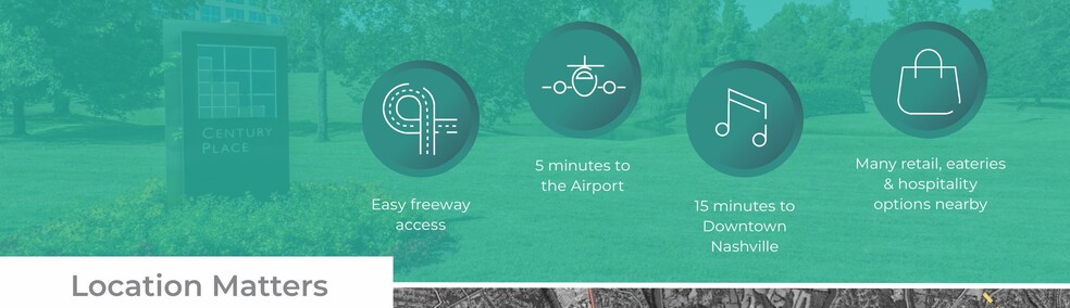 More Photos Of 26 Century Blvd, Nashville Office Residential For Lease