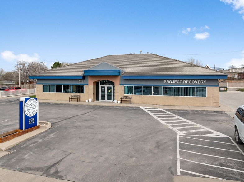 Primary Photo Of 625 Flormann St, Rapid City Medical For Sale