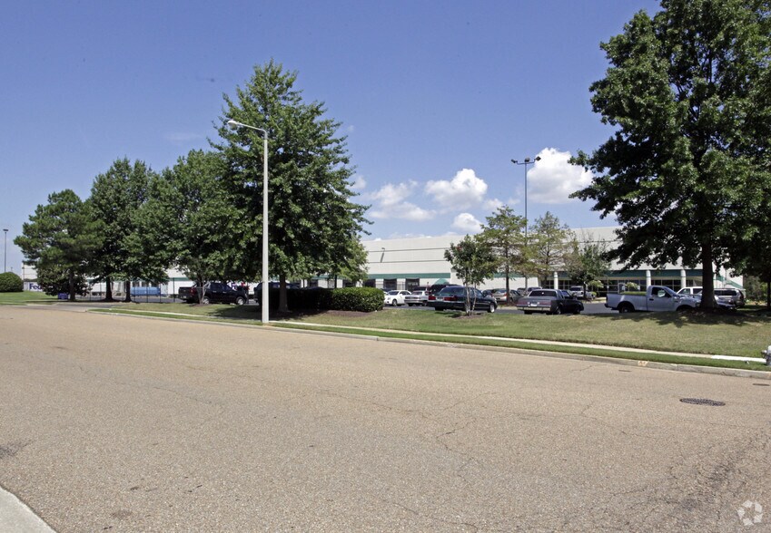 Primary Photo Of 4550 Quality Dr, Memphis Warehouse For Lease