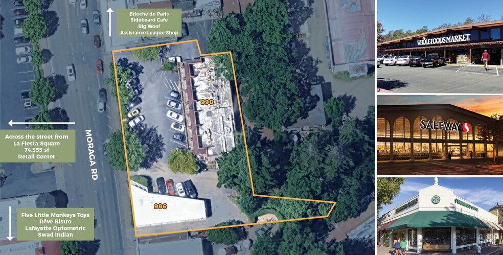 More Photos Of 986 Moraga Blvd, Lafayette Unknown For Lease