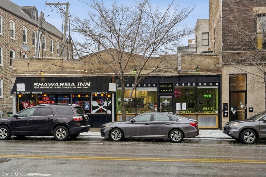 More Photos Of 1956 W Armitage Ave, Chicago Storefront Retail Residential For Sale