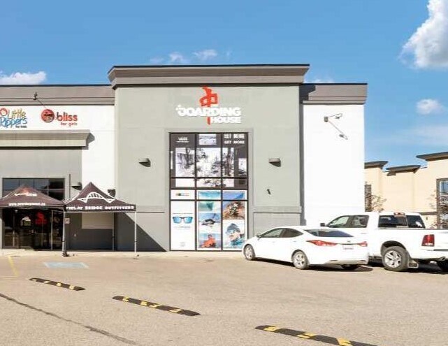 Primary Photo Of 2010 Strachan Rd SE, Medicine Hat Storefront Retail Office For Sale