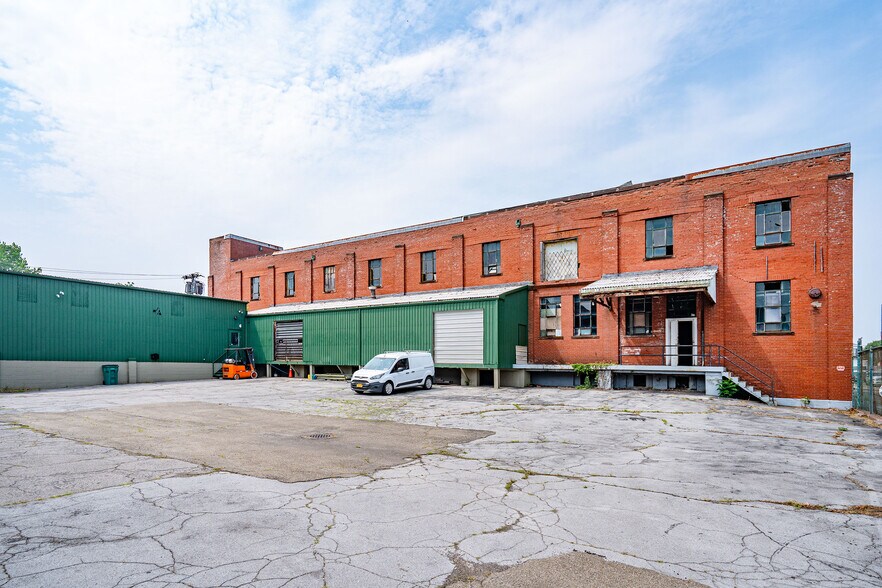 More Photos Of 662 Fillmore Ave, Buffalo Industrial For Sale