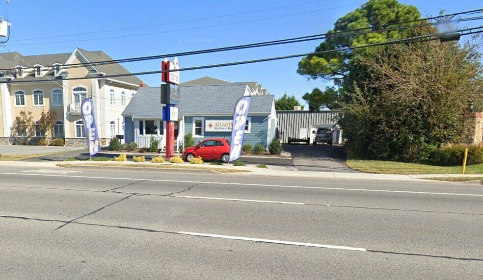 Primary Photo Of 18355 Coastal Hwy, Lewes Office For Lease