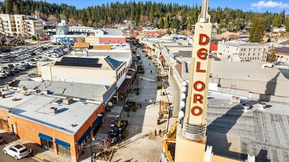 More Photos Of 107 W Main St, Grass Valley Storefront Retail Office For Sale