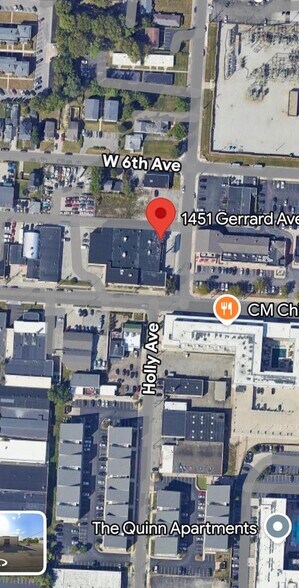 Primary Photo Of 1010 W 5th Ave, Columbus General Retail For Lease