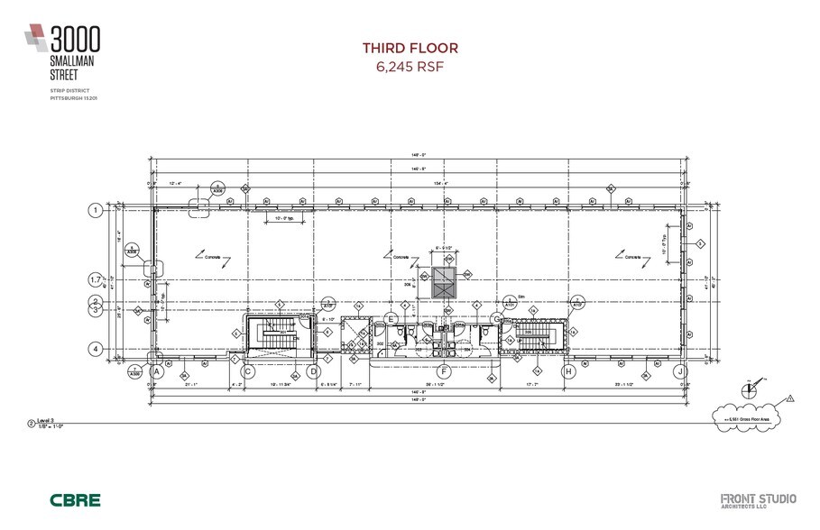 Photo of 3rd Floor Ste 