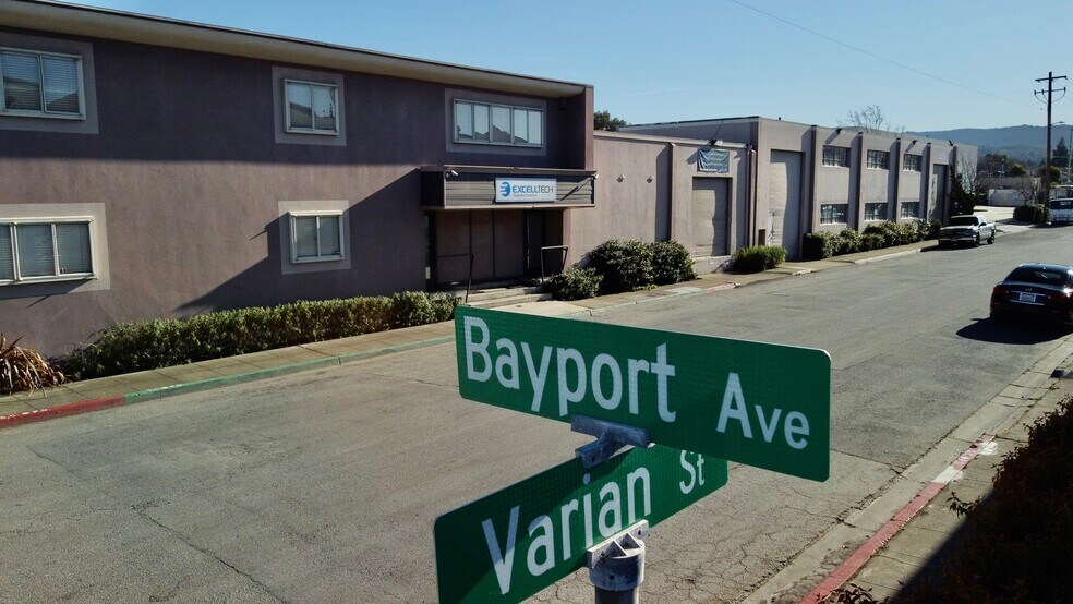 More Photos Of 1001-1007 Varian St, San Carlos Warehouse For Sale
