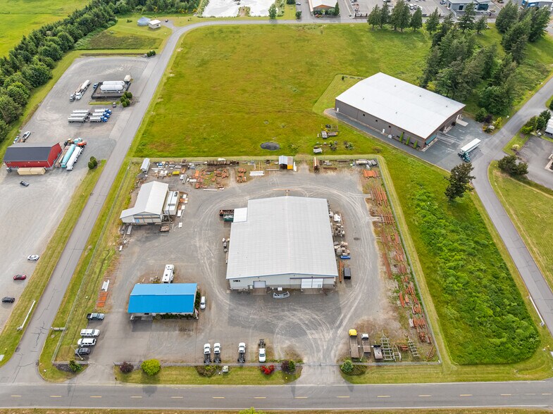 Primary Photo Of 7135 Delta Line Rd, Ferndale Warehouse For Sale