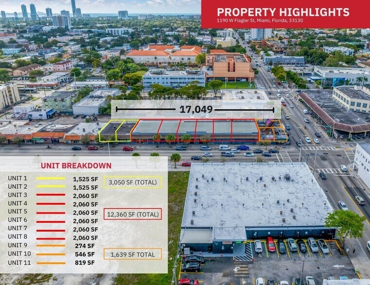 More Photos Of 1164 W Flagler St, Miami Unknown For Lease