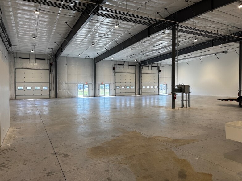 More Photos Of 2410 Production Dr, Roca Warehouse For Sale