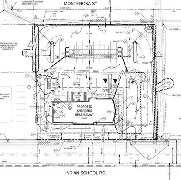 More Photos Of 4126 E Indian School Rd, Phoenix Fast Food For Lease