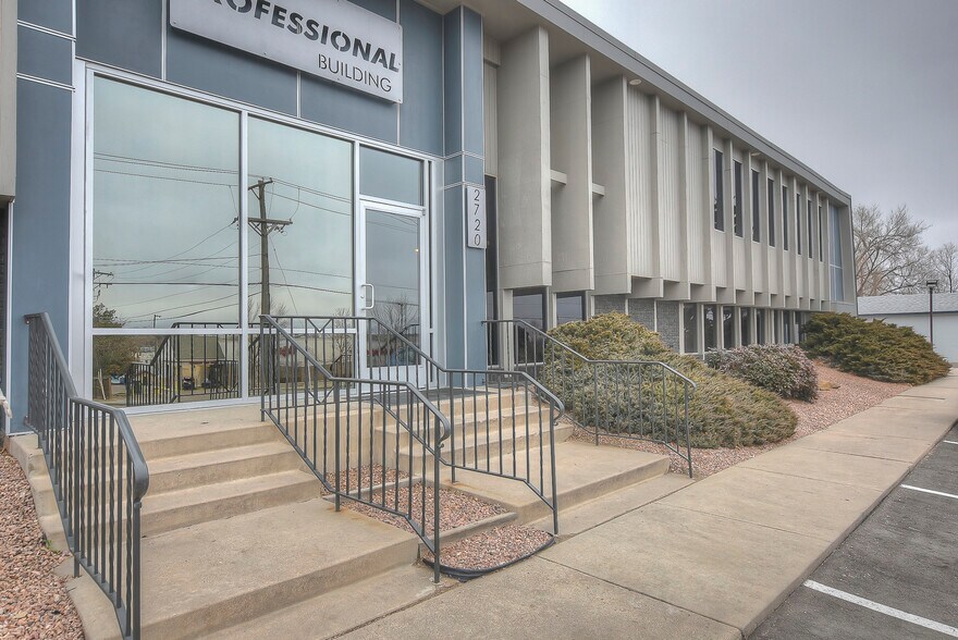 More Photos Of 2720 E Yampa St, Colorado Springs Office Residential For Lease