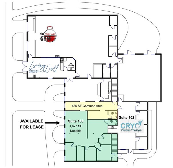 More Photos Of 31108 Government Dr, Pequot Lakes Freestanding For Lease