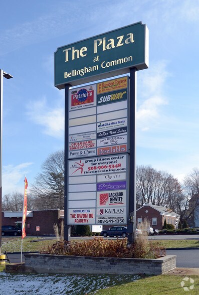 More Photos Of 15-21 N Main St, Bellingham Unknown For Lease