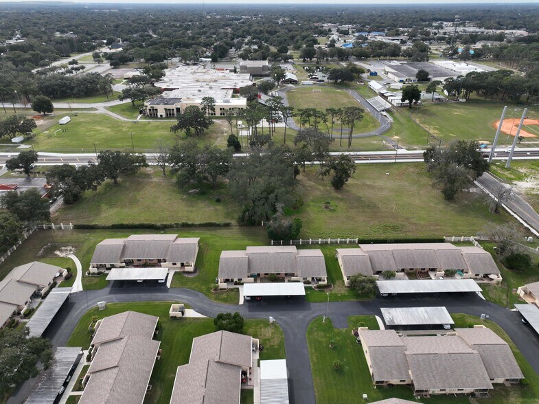 More Photos Of Eiland Blvd (CR 54) and Dairy Road (NE and NW corn @ Dairy Rd, Zephyrhills Land For Sale