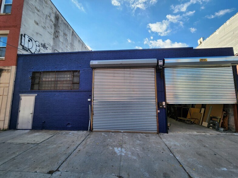 More Photos Of 85 Coffey St, Brooklyn Warehouse For Lease