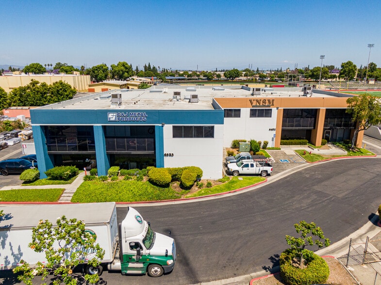 Primary Photo Of 6323-6421 E Alondra Blvd, Paramount Warehouse For Sale