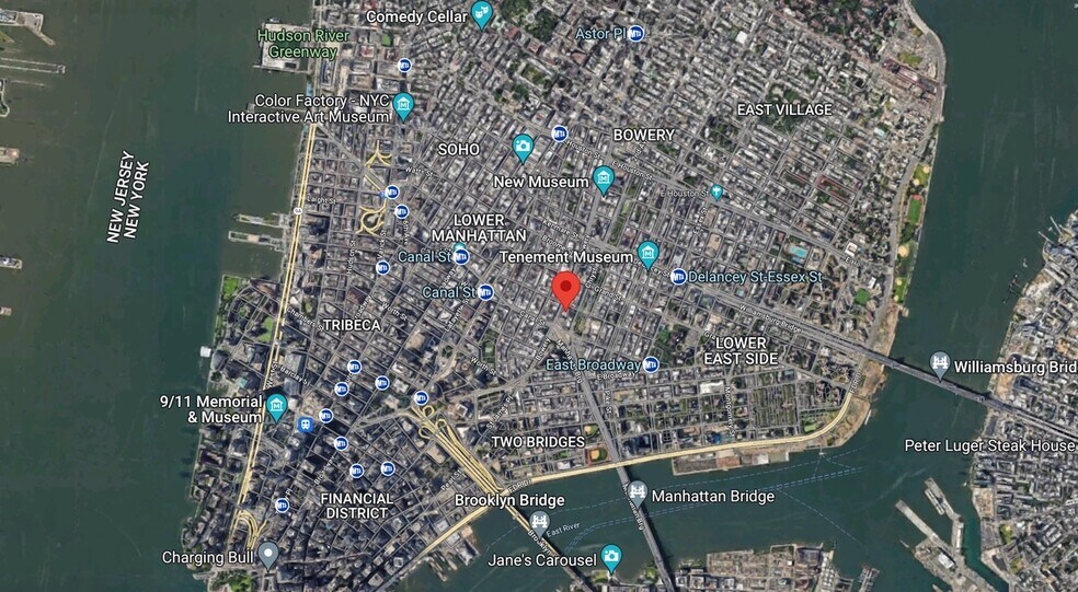 More Photos Of 89 Bowery, New York Medical For Sale