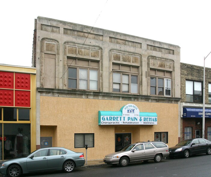 Primary Photo Of 32-36 Garrett Rd, Upper Darby Loft Creative Space For Lease